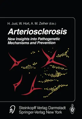 Just / Zeiher / Hort |  Arteriosclerosis | Buch |  Sack Fachmedien