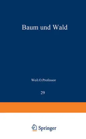 Jost | Baum und Wald | E-Book | sack.de