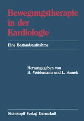 Weidemann / Samek |  Bewegungstherapie in der Kardiologie | eBook | Sack Fachmedien