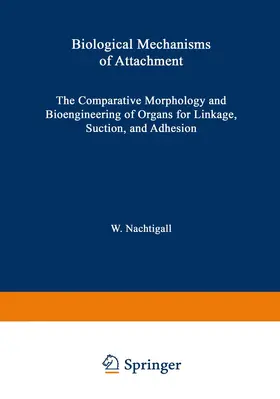 Nachtigall |  Biological Mechanisms of Attachment | Buch |  Sack Fachmedien