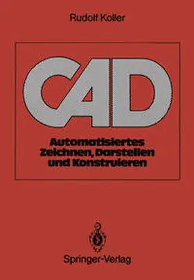 Koller |  CAD | eBook | Sack Fachmedien