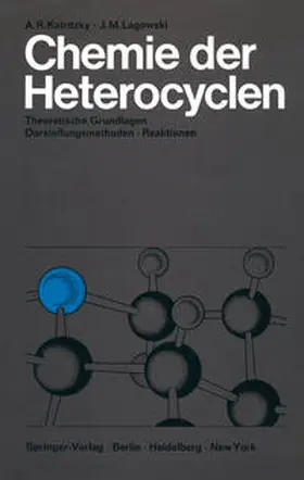 Katritzky / Lagowski |  Chemie der Heterocyclen | eBook | Sack Fachmedien