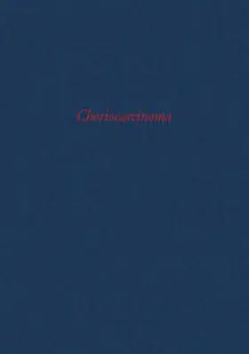 Holland / Hreshchyshyn |  Choriocarcinoma | eBook | Sack Fachmedien