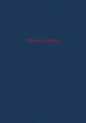 Holland / Hreshchyshyn |  Choriocarcinoma | Buch |  Sack Fachmedien