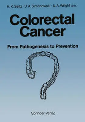 Seitz / Simanowski / Wright | Colorectal Cancer | E-Book | www.sack.de