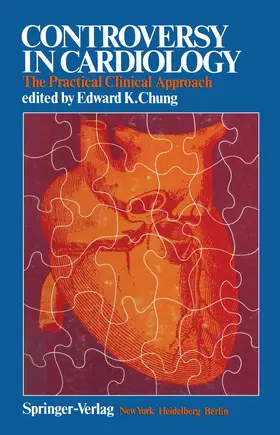 Chung |  Controversy in Cardiology | Buch |  Sack Fachmedien