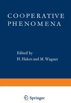 Haken / Wagner |  Cooperative Phenomena | Buch |  Sack Fachmedien