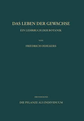 Oehlkers |  Ein Lehrbuch der Botanik | eBook | Sack Fachmedien