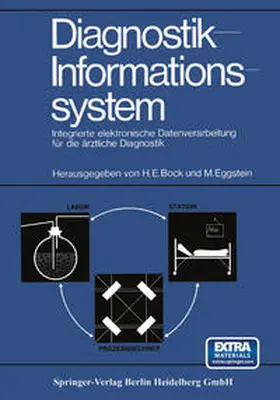Bock / Eggstein |  Diagnostik-Informationssystem | eBook | Sack Fachmedien