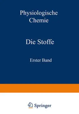  Die Stoffe | eBook | Sack Fachmedien