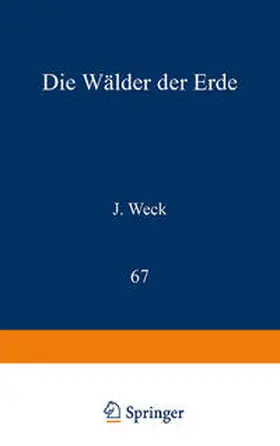 Weck | Die Wälder der Erde | E-Book | www.sack.de
