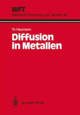 Heumann |  Diffusion in Metallen | eBook | Sack Fachmedien