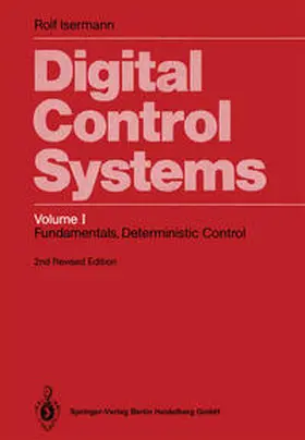 Isermann | Digital Control Systems | E-Book | www.sack.de