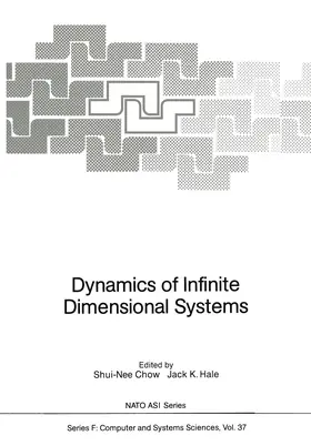 Chow / Hale |  Dynamics of Infinite Dimensional Systems | Buch |  Sack Fachmedien