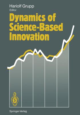 Grupp | Dynamics of Science-Based Innovation | Buch | 978-3-642-86469-8 | sack.de