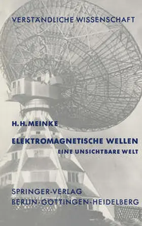 Meinke | Elektromagnetische Wellen | E-Book | www.sack.de