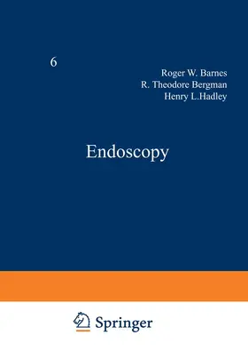 Barnes / Bergman / Hadley |  Endoscopy | Buch |  Sack Fachmedien