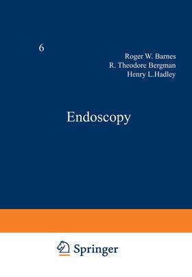 Barnes / Hadley / Bergman | Endoscopy | Buch | 978-3-642-86573-2 | sack.de