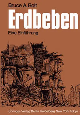 Bolt |  Erdbeben | eBook | Sack Fachmedien
