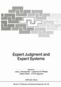 Mumpower / Uppuluri / Phillips |  Expert Judgment and Expert Systems | Buch |  Sack Fachmedien