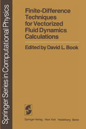 Book |  Finite-Difference Techniques for Vectorized Fluid Dynamics Calculations | Buch |  Sack Fachmedien