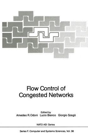 Odoni / Szegö / Bianco | Flow Control of Congested Networks | Buch | 978-3-642-86728-6 | sack.de
