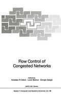 Odoni / Szegö / Bianco |  Flow Control of Congested Networks | Buch |  Sack Fachmedien
