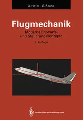 Hafer / Sachs |  Flugmechanik | Buch |  Sack Fachmedien