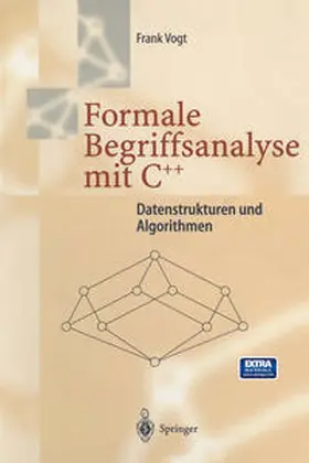 Vogt |  Formale Begriffsanalyse mit C++ | eBook | Sack Fachmedien