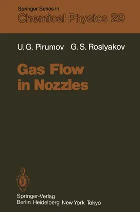 Roslyakov / Pirumov |  Gas Flow in Nozzles | Buch |  Sack Fachmedien