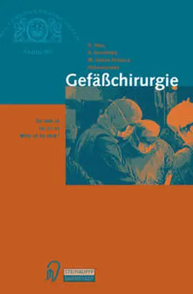 Imig / Gross-Fengels / Schröder |  Gefäßchirurgie | eBook | Sack Fachmedien
