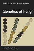 Esser / Kuenen |  Genetics of Fungi | Buch |  Sack Fachmedien