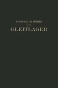 Weber / Schmid |  Gleitlager | Buch |  Sack Fachmedien