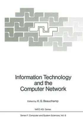 Beauchamp |  Information Technology and the Computer Network | eBook | Sack Fachmedien