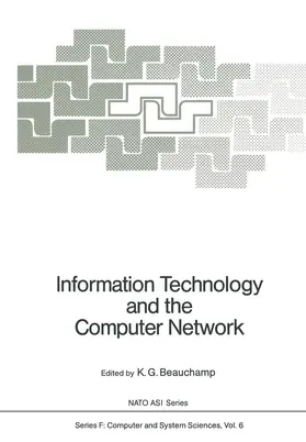Beauchamp | Information Technology and the Computer Network | Buch | 978-3-642-87091-0 | www.sack.de
