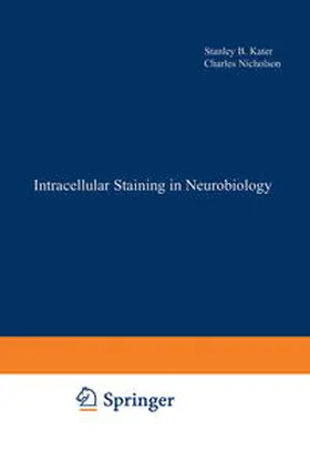 Kater / Nicholson | Intracellular Staining in Neurobiology | E-Book | www.sack.de
