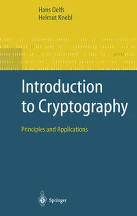 Delfs / Knebl |  Introduction to Cryptography | eBook | Sack Fachmedien