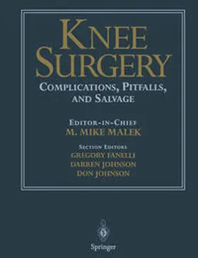 Malek | Knee Surgery | E-Book | www.sack.de