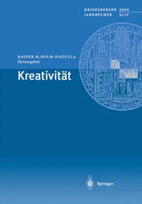 Holm-Hadulla |  Kreativität | eBook | Sack Fachmedien