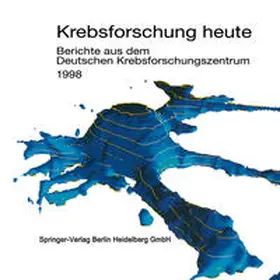  Krebsforschung heute | eBook | Sack Fachmedien