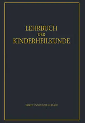 Degkwitz / Glanzmann / Goebel |  Lehrbuch der Kinderheilkunde | eBook | Sack Fachmedien