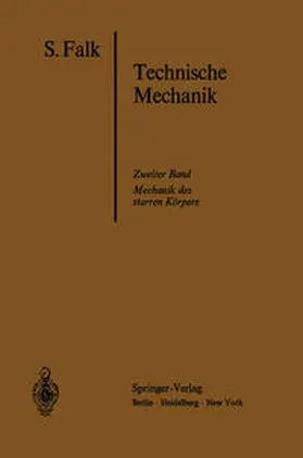 Falk |  Lehrbuch der Technischen Mechanik | eBook | Sack Fachmedien