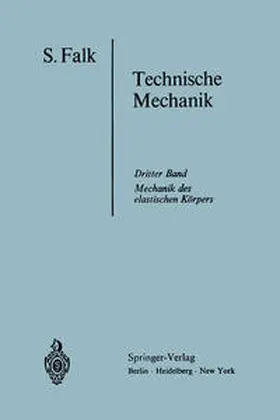 Falk |  Lehrbuch der Technischen Mechanik | eBook | Sack Fachmedien