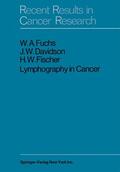 Davidson / Fuchs / Fischer |  Lymphography in Cancer | Buch |  Sack Fachmedien