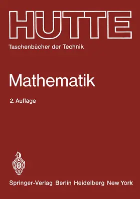 Szabo / Wellnitz / Zander |  Mathematik | Buch |  Sack Fachmedien