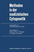 Wolf / Schwarzacher |  Methoden in der medizinischen Cytogenetik | Buch |  Sack Fachmedien