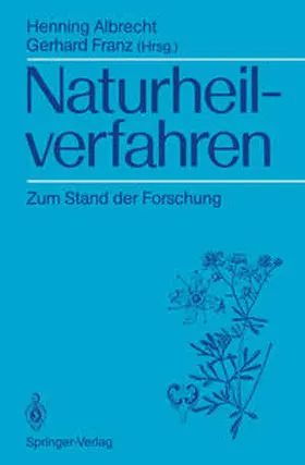 Albrecht / Franz |  Naturheilverfahren | eBook | Sack Fachmedien