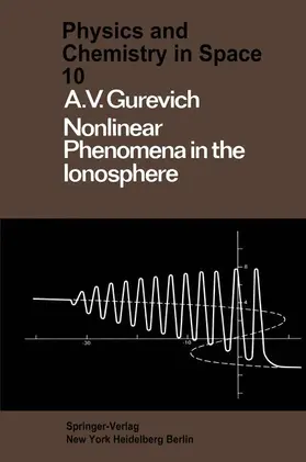 Gurevich |  Nonlinear Phenomena in the Ionosphere | Buch |  Sack Fachmedien