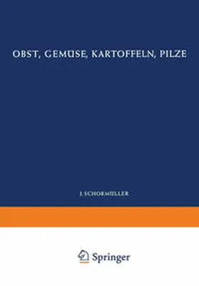 Benk / Nehring / Reiff |  Obst, Gemüse, Kartoffeln, Pilze | eBook | Sack Fachmedien