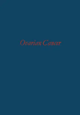 Gentil / Junqueira |  Ovarian Cancer | eBook | Sack Fachmedien